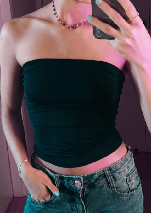 Blusa Tomara que Caia