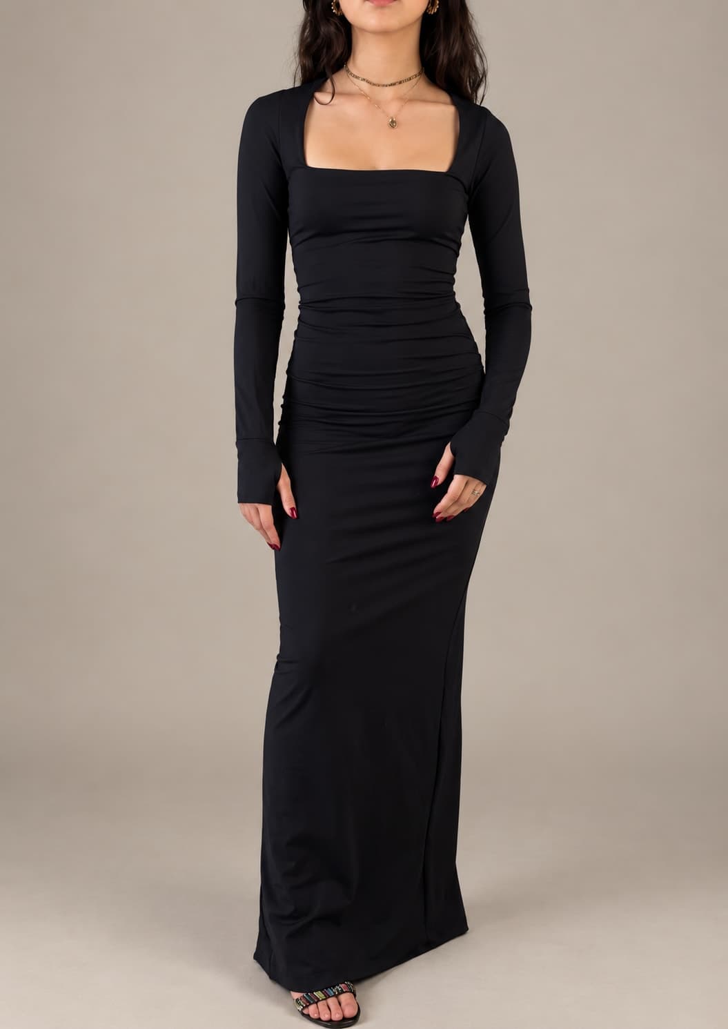 Vestido Caci